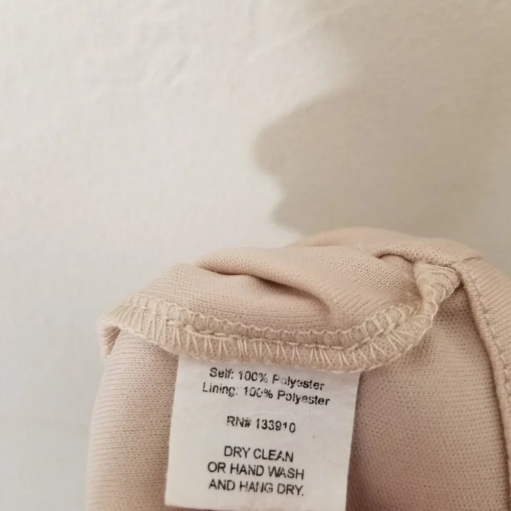 Show Me Your MuMu Caitlin Ruffle Maxi Dress Size M - Picture 7 of 7